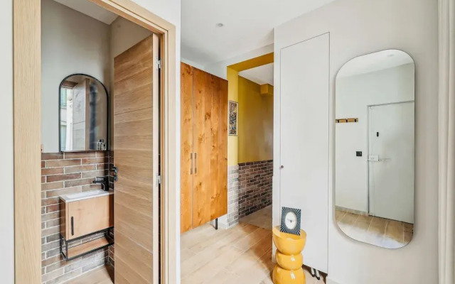 Appartement Central 2bdr - 6P le Marais