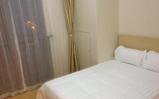 GreenTree Alliance Shanghai Anting Zhaofeng Road Subway Station Hotel