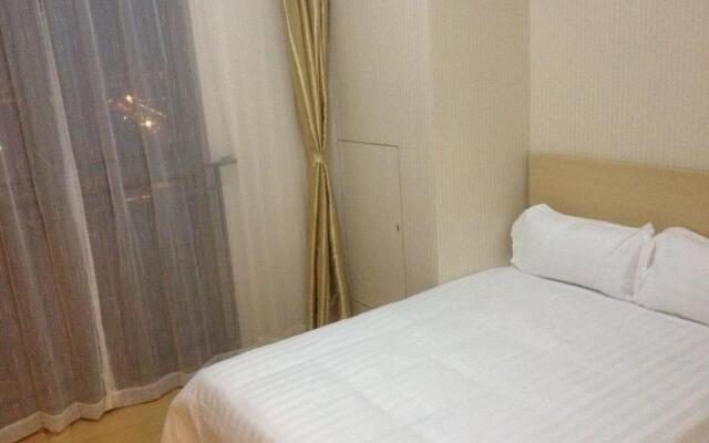 GreenTree Alliance Shanghai Anting Subway Station Hotel