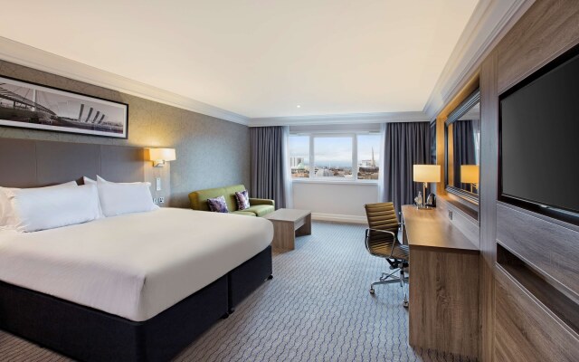 DoubleTree by Hilton Hotel Glasgow Central