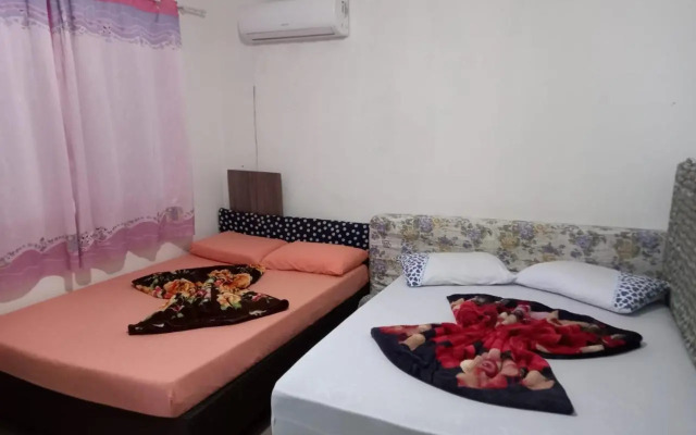Casa temporada próximo à parque