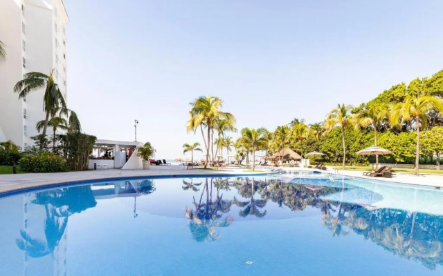 Departamento Frente A Playa En Nuevo Vallarta