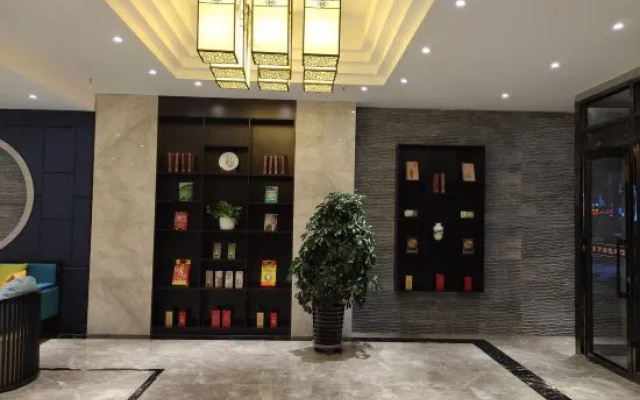 Oriental Hyatt Business Hotel (Wuchang Tongda Street store) – Lobby – Harbin