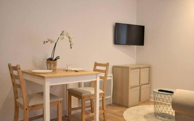 Freskenn 2, studio 25m² neuf, calme & cocoon