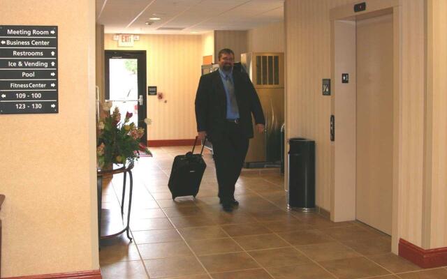Hampton Inn Belle Vernon