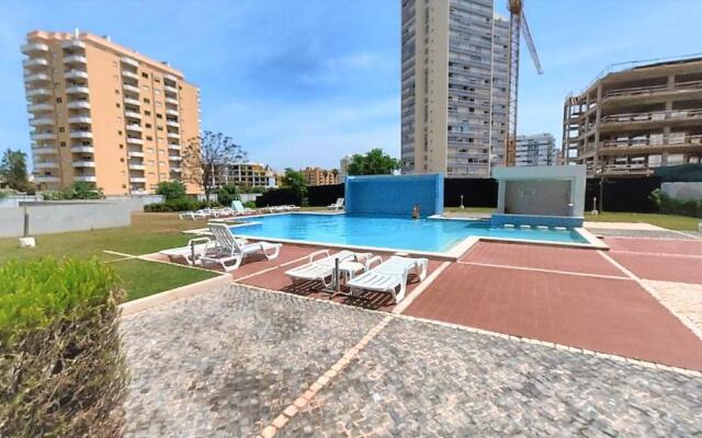 Apartamentos Turisticos Rocha Tower 4