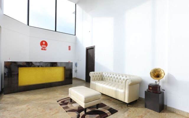OYO 13650 Hotel Sanandreas