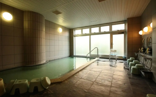 Rishiri Marine Hotel
