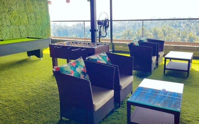 The Fern Habitat -Goa