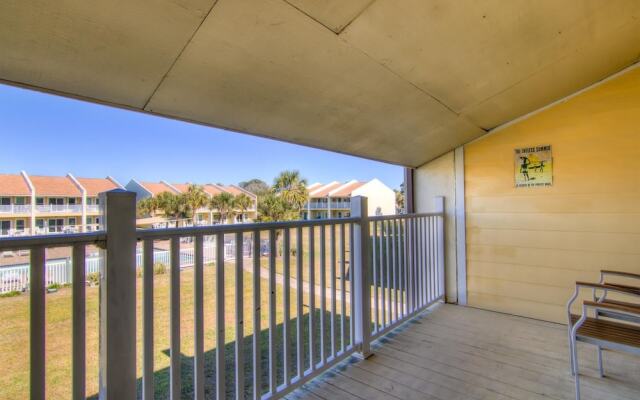 3 C, Three Bedroom Townhome