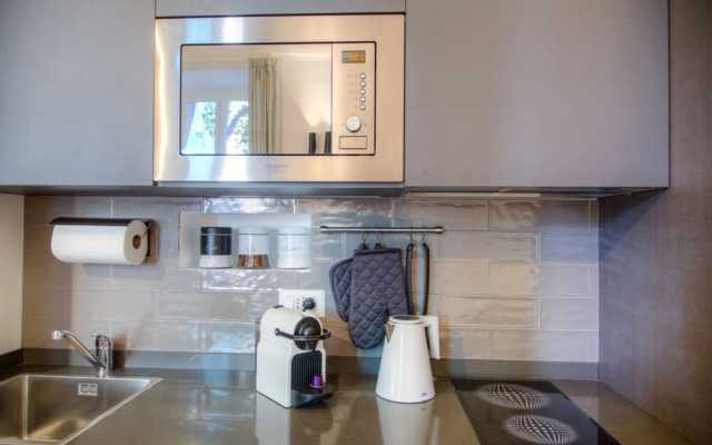 App Beccaria Apartments in Rome