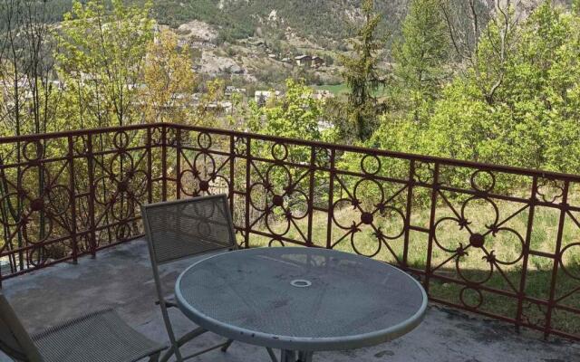 Appartement Jausiers, 3 pièces, 6 personnes - FR-1-165B-4