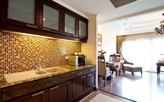 LK Metropole Hotel Pattaya