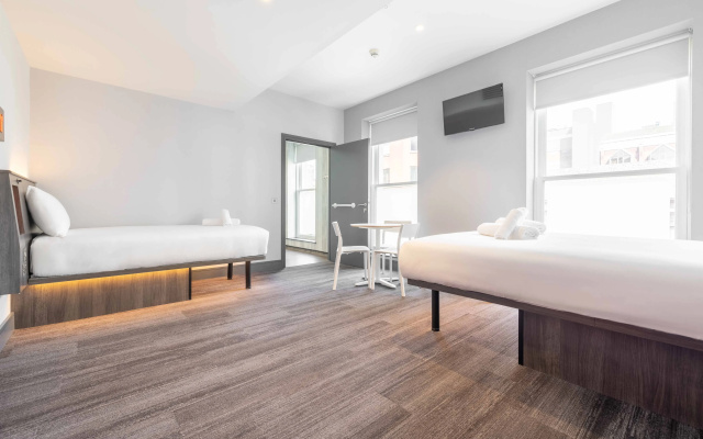 easyHotel Belfast