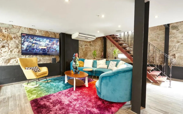 AmazINN Places Casco Viejo unique Desing and Pool VIII