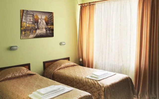 Гостинично-ресторанный комплекс ВГУЭС