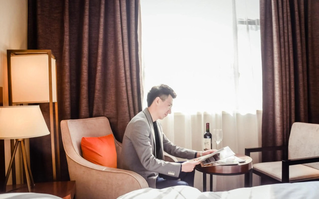 Shenzhen Milton Bontique Hotel