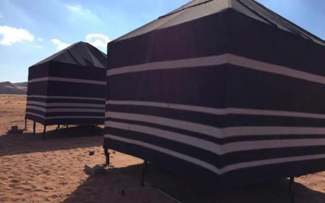 Wadi Rum Nights - Camp