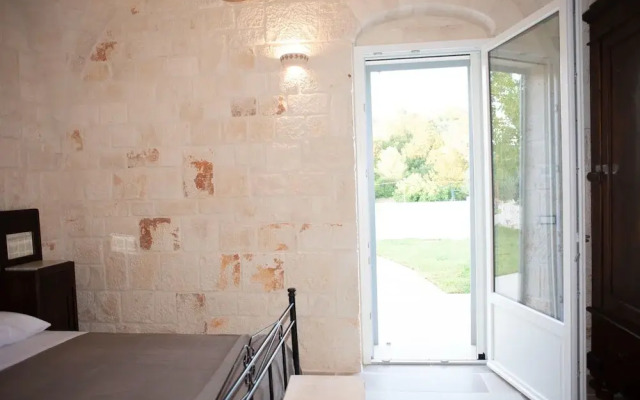 Tower House in Puglia With Pool and Coast Views