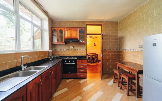Amariah Apartments TPDC Mikocheni
