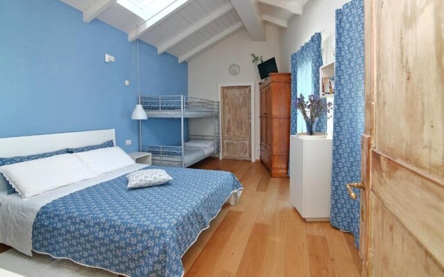 Tramontodivino Bed And Breakfast