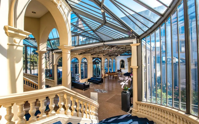 Grand Hôtel & Centre Thermal Yverdon-les-Bains