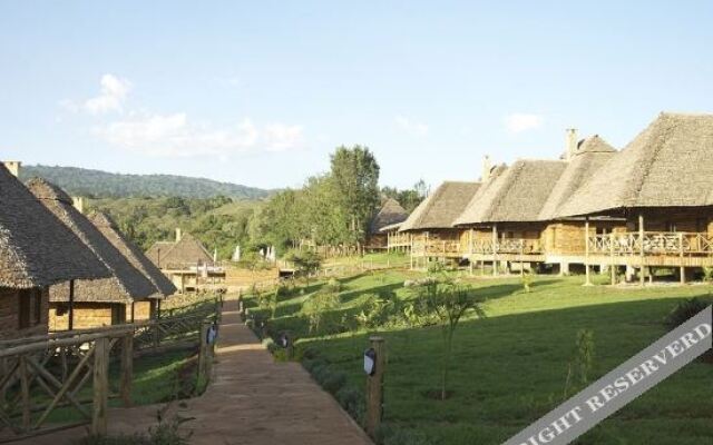 Exploreans Ngorongoro Lodge