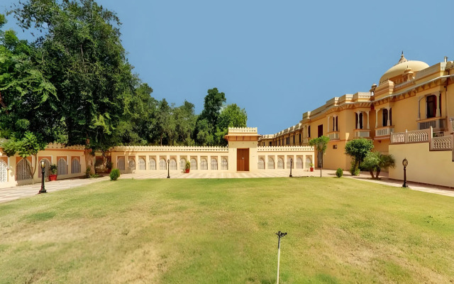 Amar Mahal Orchha