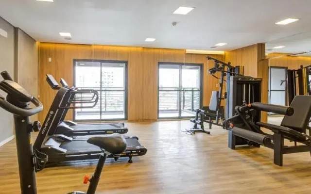 Roomo Brooklin Morumbi Residencial