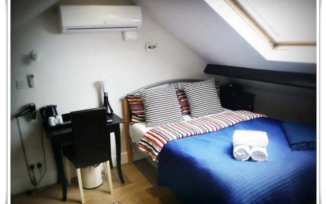 London Malvern Road Rooms to Let