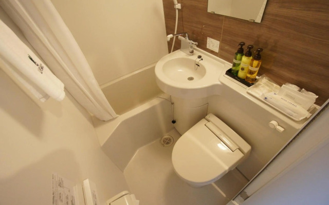 HOTEL LiVEMAX Minamihashimoto Ekimae