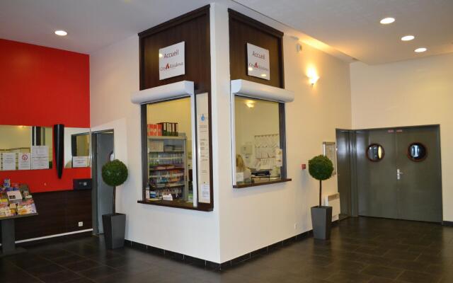 City Residence Ivry