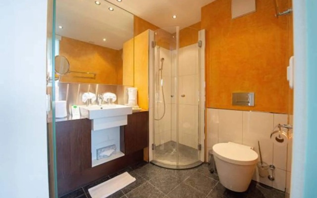 Hotel UTO KULM car-free hideaway in Zurich