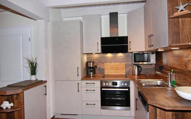 Doppelhaushalfte Dunenhaus II, Trassenheide