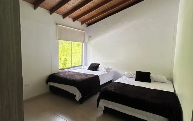 Mirador Forest House Pueblo Tapao