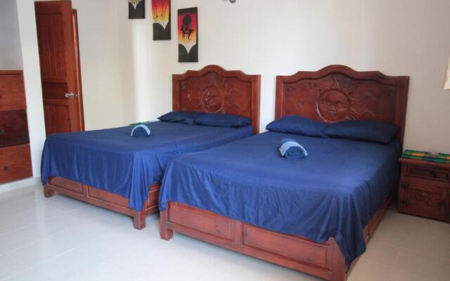 Villas Roseliz Punta Allen