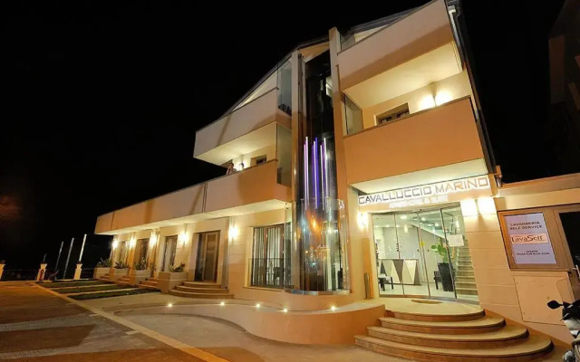 Hotel & Residence Cavalluccio Marino