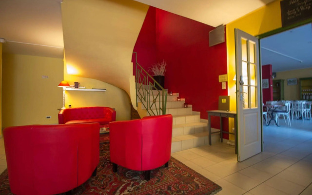 Hotel du Forum
