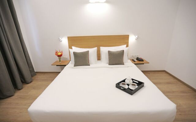 Oyo Townhouse 027 Sector 15 Gurgaon