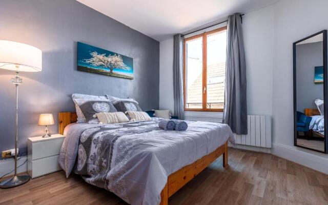 Appartement proche Disneyland Paris