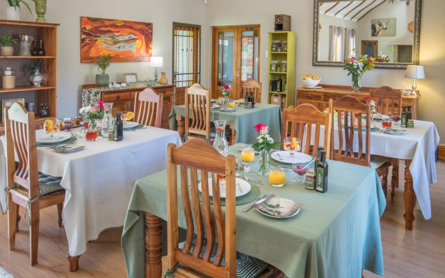 Mirihof Retreat and Olive Estate