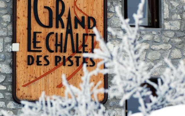 Le Grand Chalet des Pistes