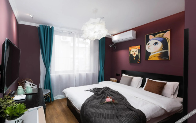 Nanjing jinhongbo apartment