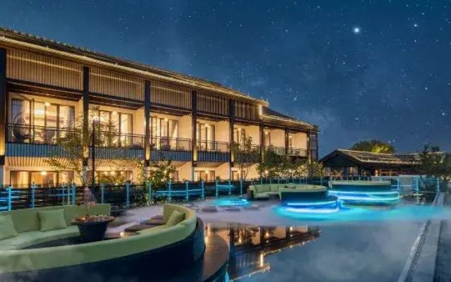 Landison Retreat Pingyao Hangzhou