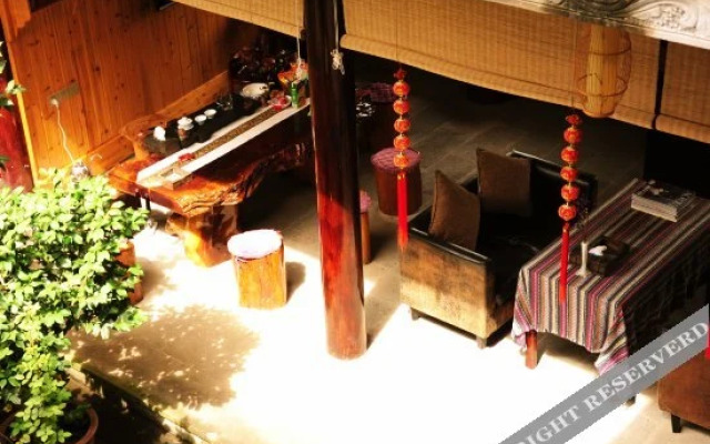 Meixi Yunwan Inn