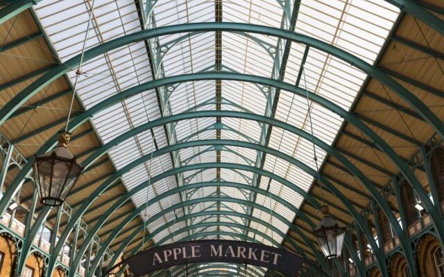 The Covent Garden Gem - Modern, Clean Propee