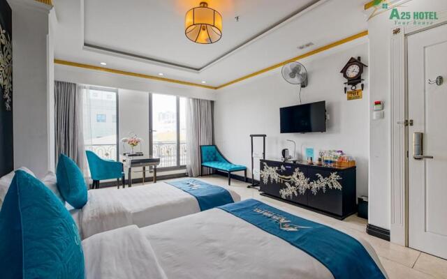 A25 Hotel - 06 Trương Định