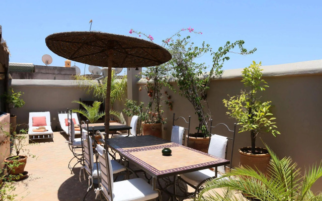 Riad Dar Elma And Spa