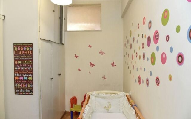 Cozy & Spacious Apartment in Central