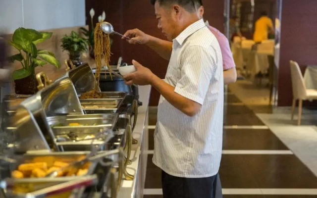 Shell Huai 'an Rt-Fa Xiamen Road Hotel